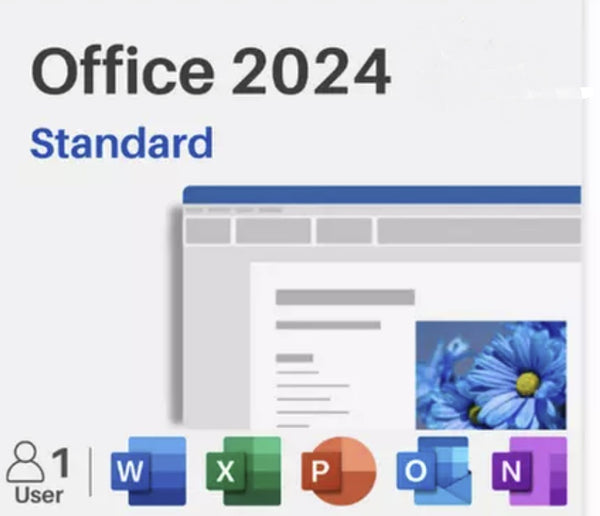 Office 2024 standard activation